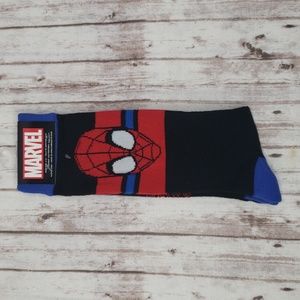 NEW Marvel Spider Man Socks